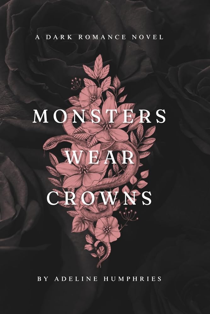 Monsters Wear Crowns (Crowned Monsters Duet) cover image