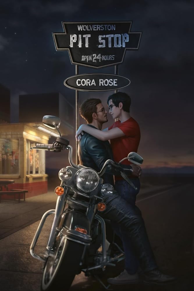 Pit Stop (Knot Wanted) cover image