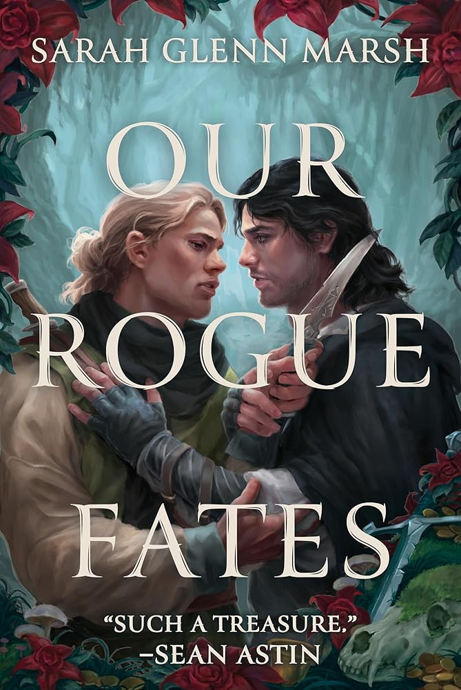 Our Rogue Fates: A Novel cover image