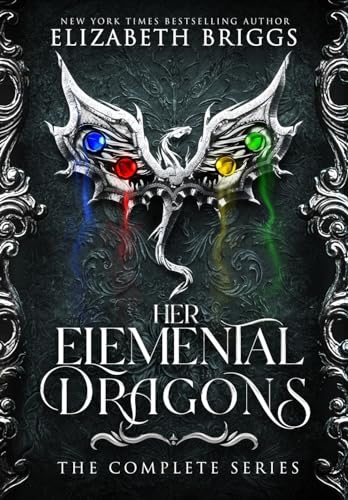 Her Elemental Dragons: The Complete Series cover image