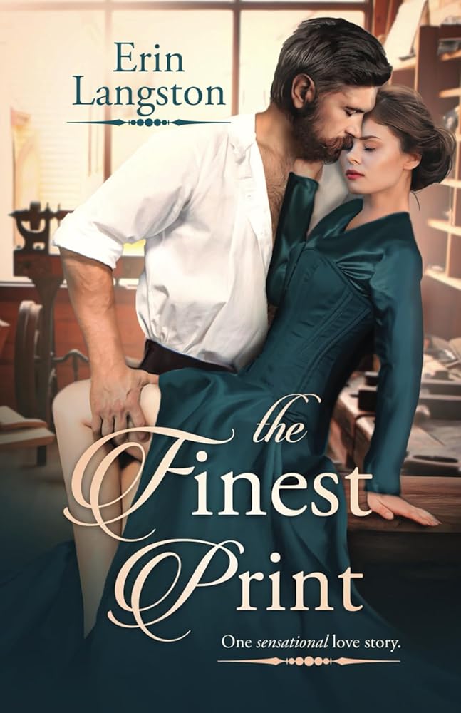 The Finest Print cover image