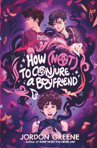 How (Not) to Conjure a Boyfriend cover image