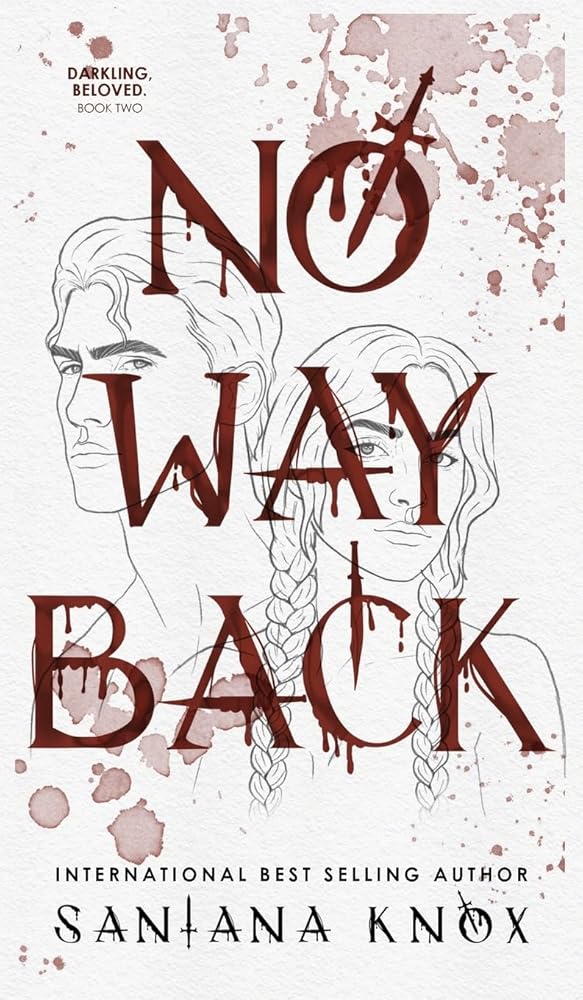 No Way Back cover image