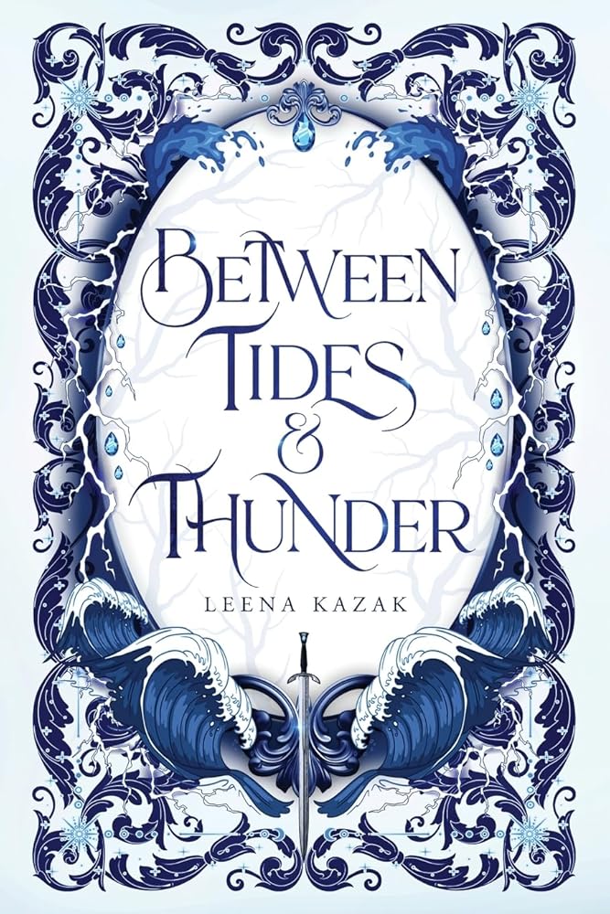 Between Tides &amp; Thunder cover image