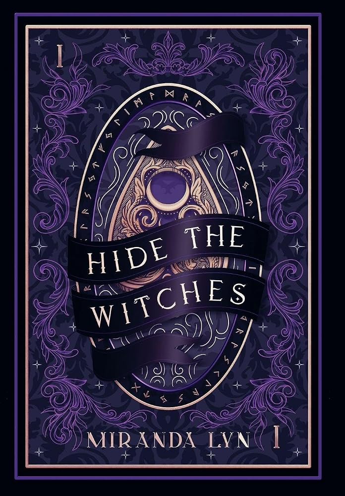 Hide the Witches cover image