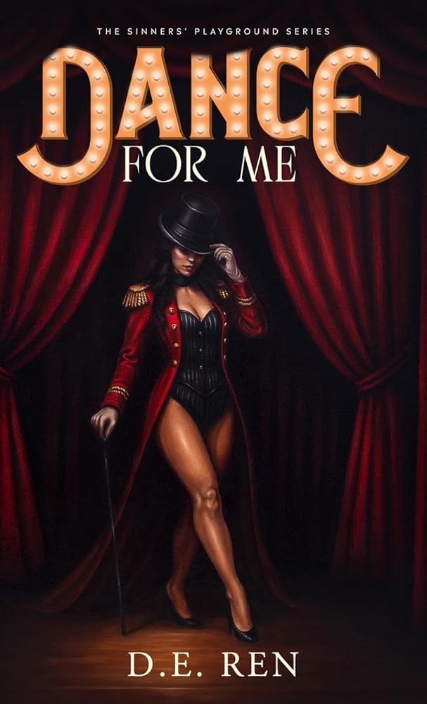 Dance for Me: The Sinners' Playground Series cover image