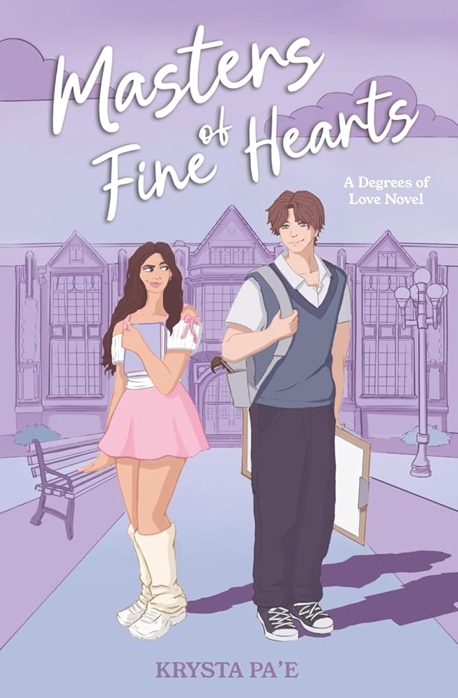 Masters of Fine Hearts (Degrees of Love) cover image