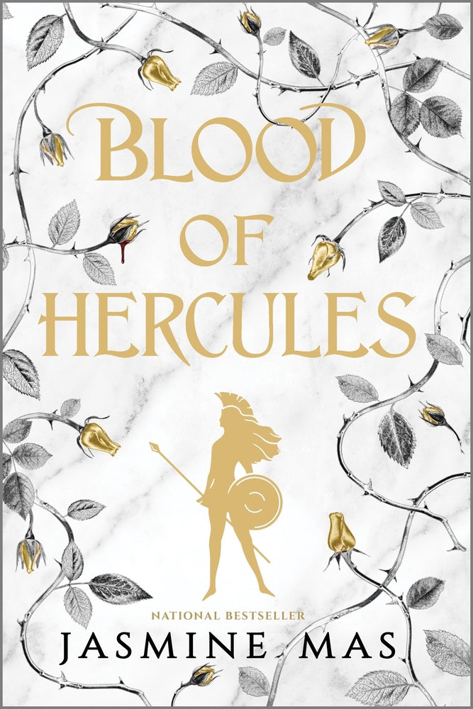 Blood of Hercules (Villains of Lore, 1)