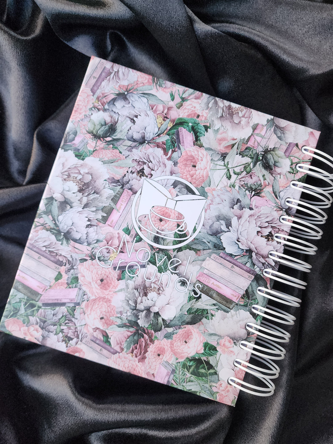 Light Floral Art Album