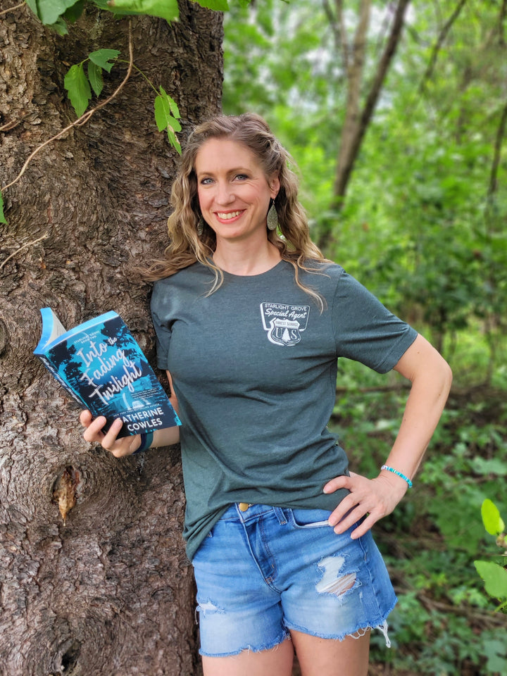 Starlight Grove Forestry Unisex T-Shirt