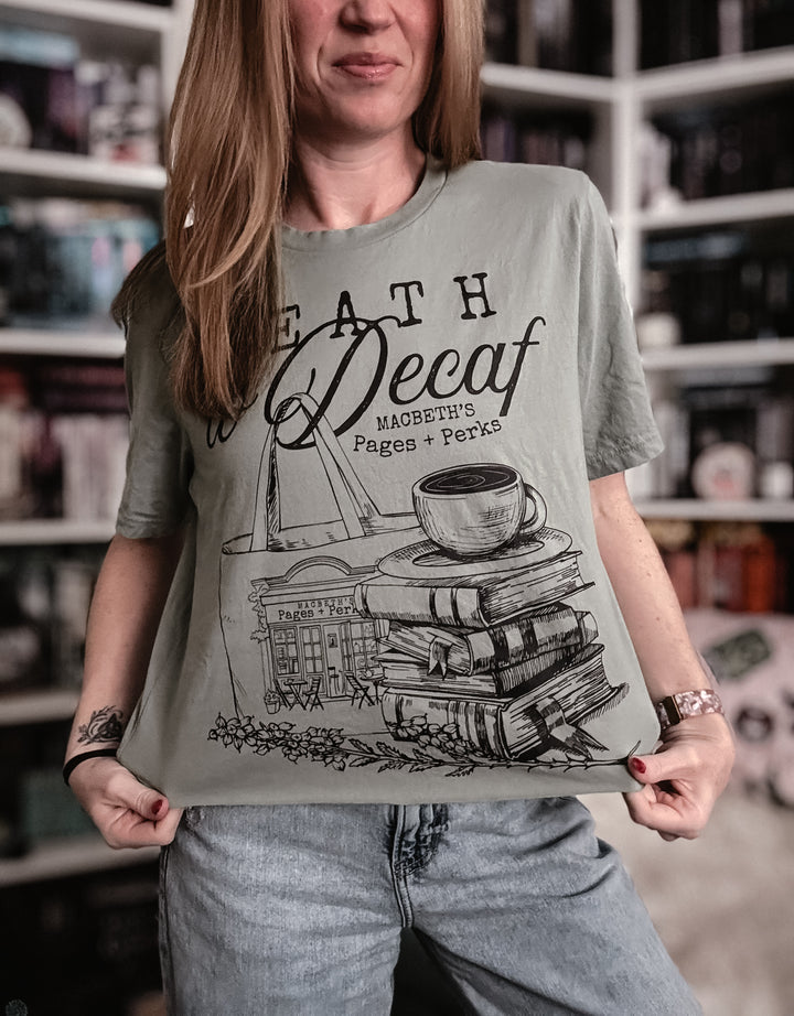 Death to Decaf Half Light Harbor