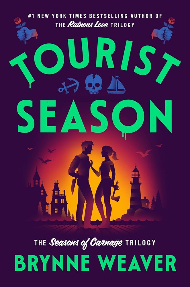 Tourist Season (The Seasons of Carnage Trilogy)