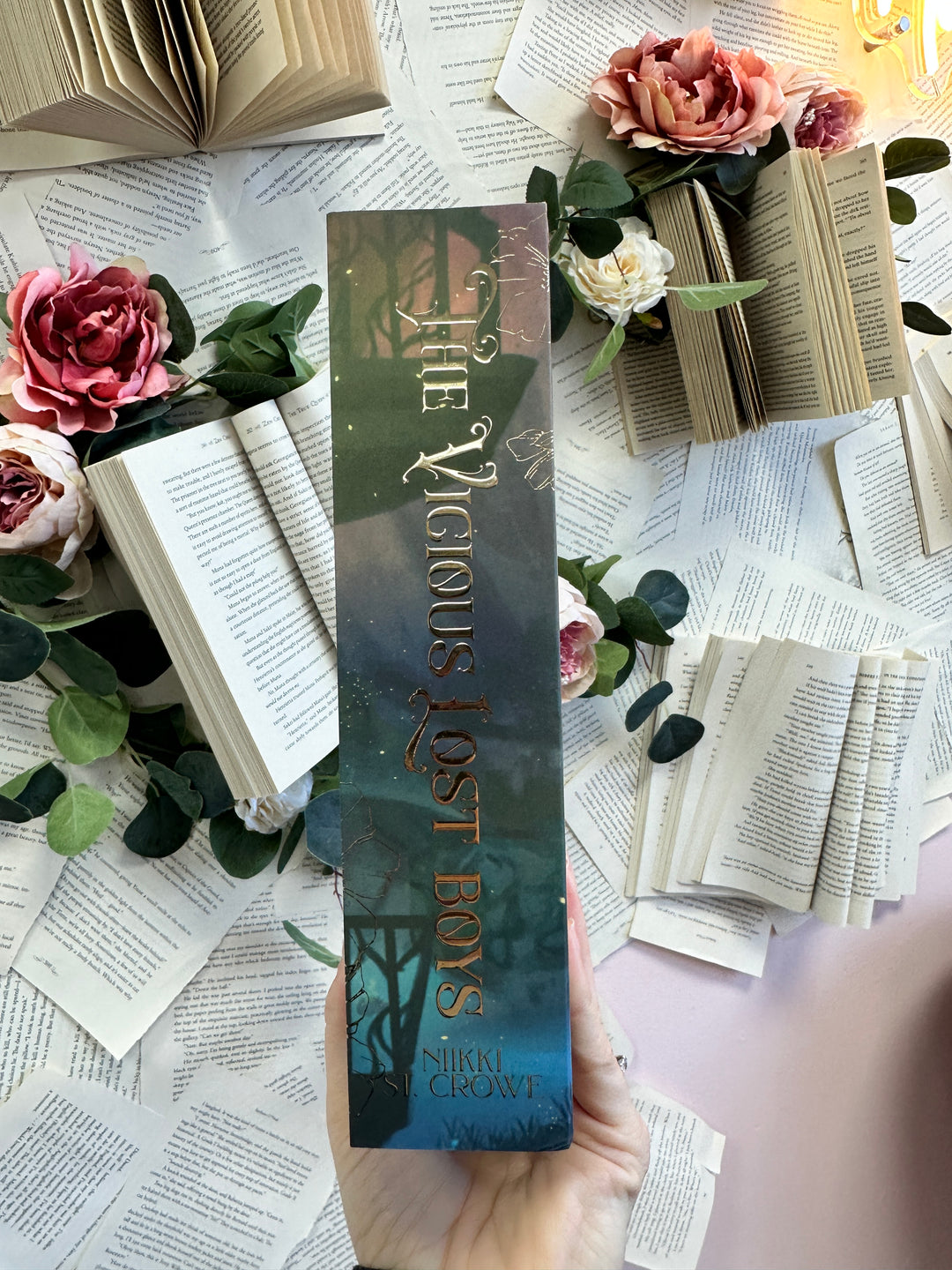 Novel Edition: The Vicious Lost Boys Omnibus