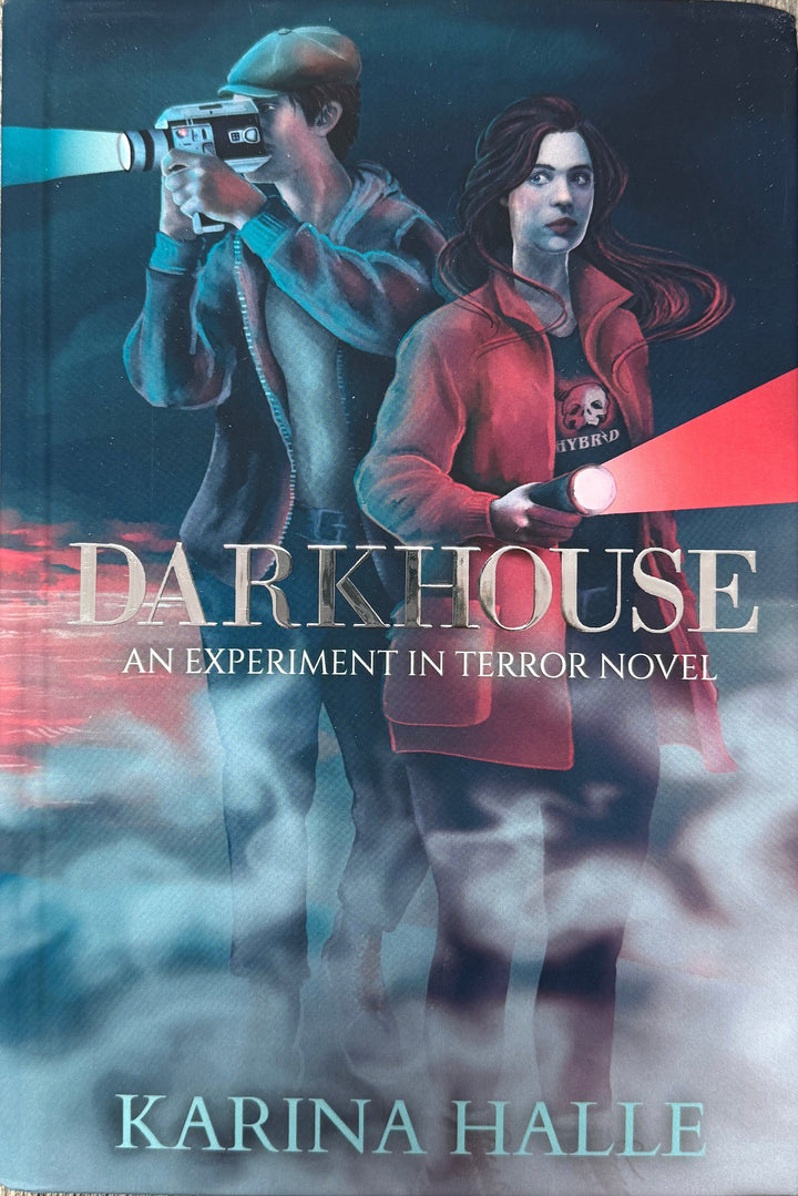 SIGNED- Darkhouse Special Edition (bookplate)