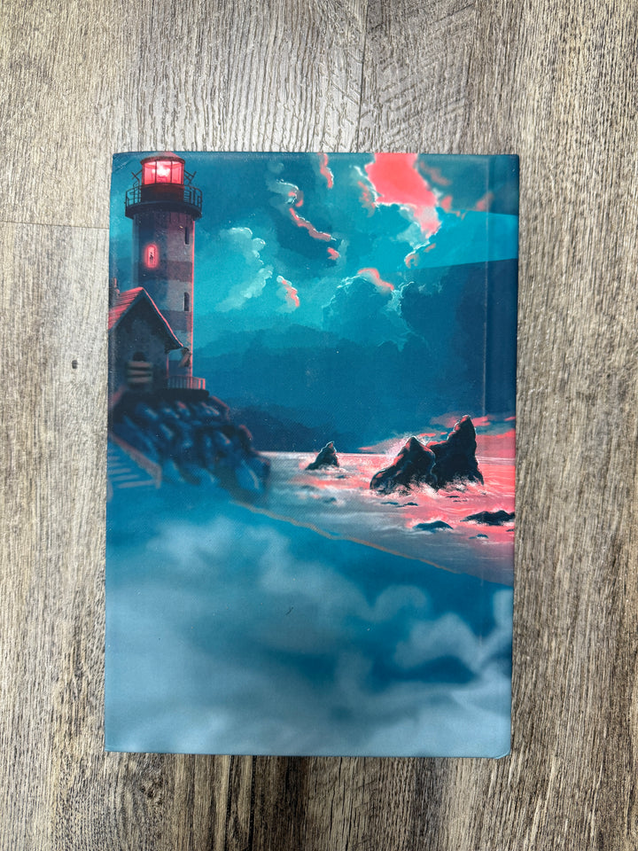 SIGNED- Darkhouse Special Edition (bookplate)