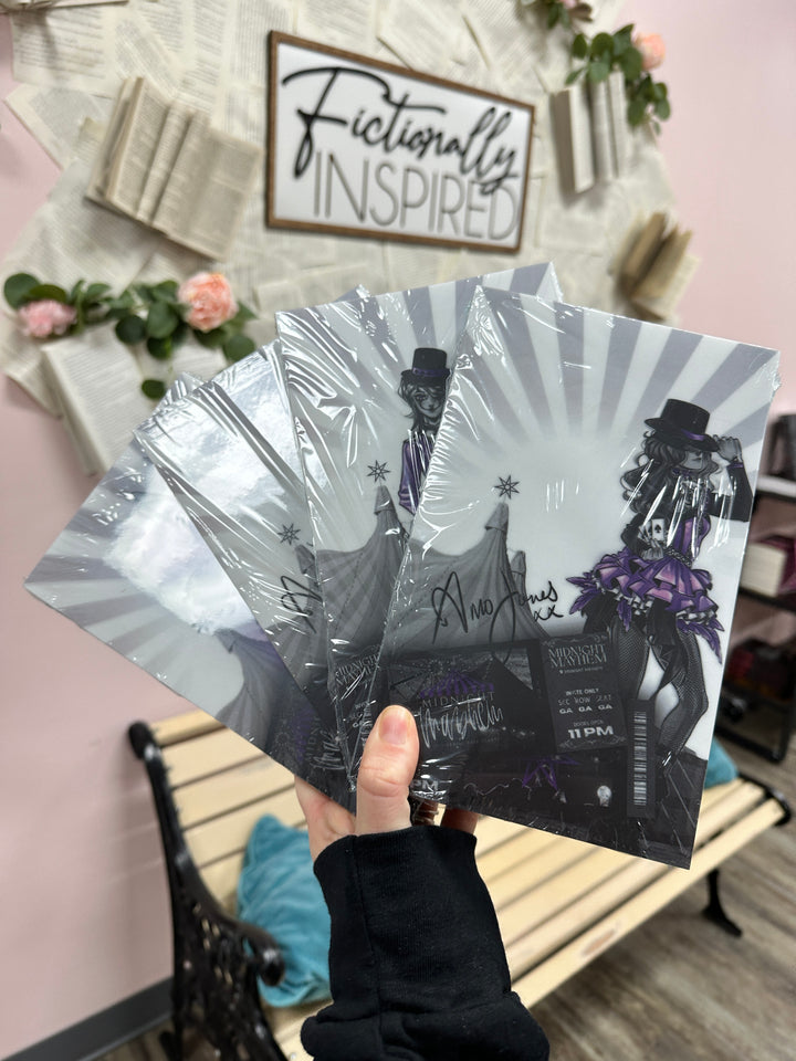 Bitches of Kiznitch Novel Notes®+ Prints