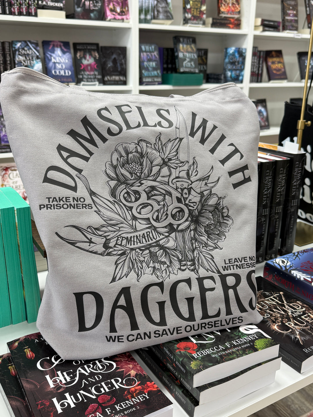 Marcador Bookish Babe Shop