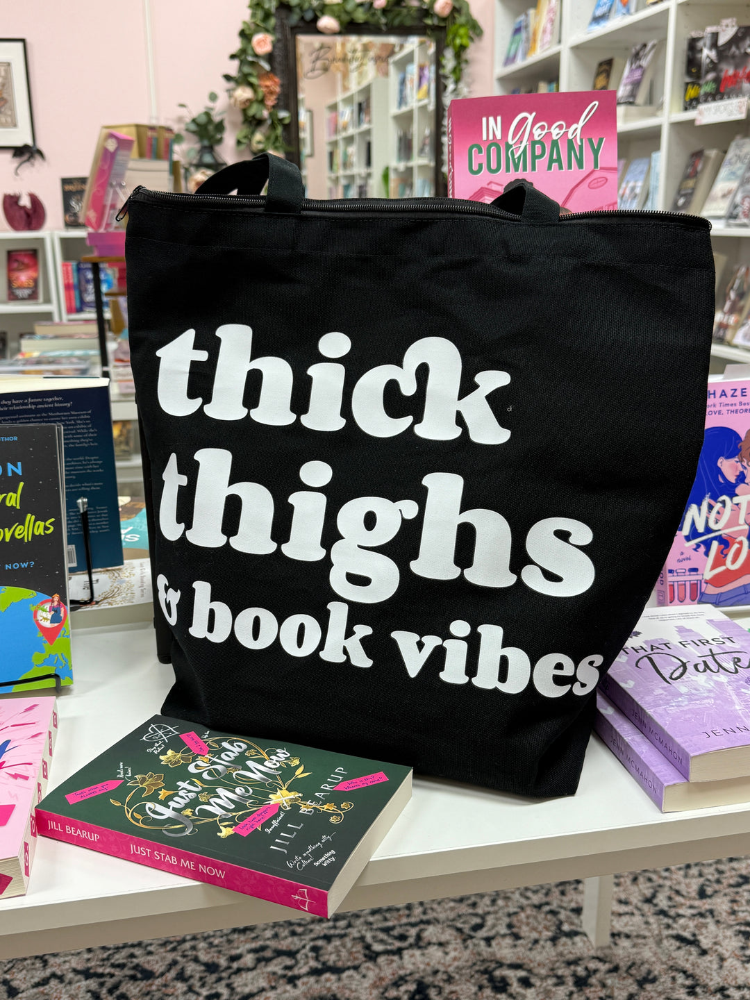 Marcador Bookish Babe Shop