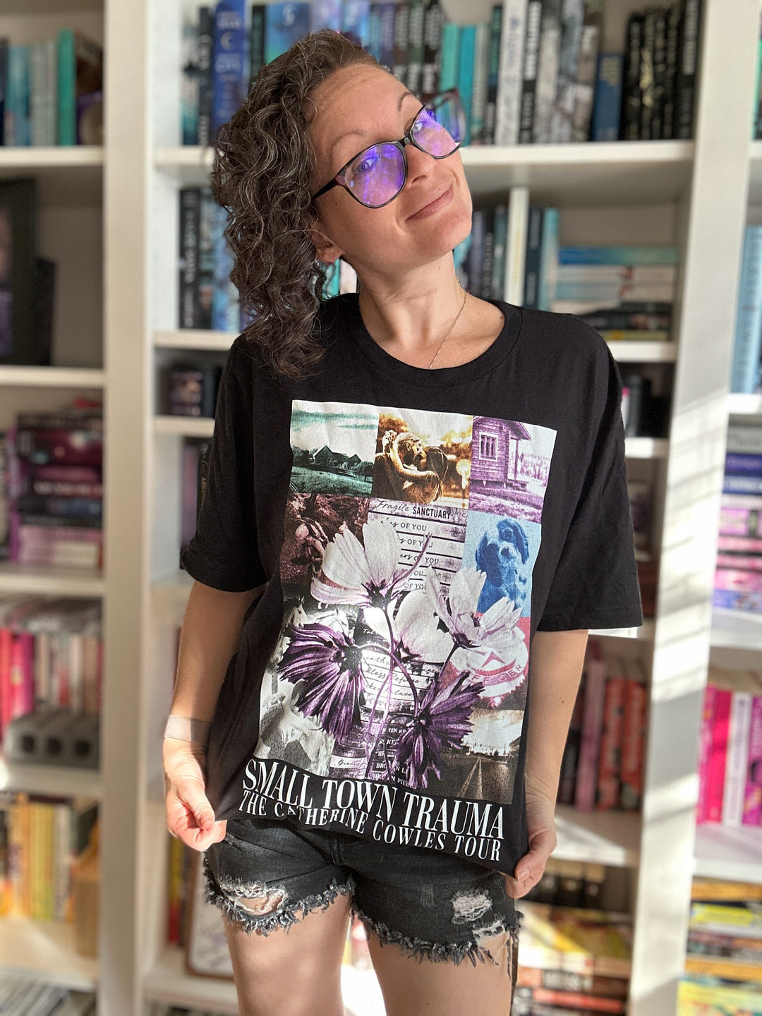 The Small Town Tour Unisex T-Shirt