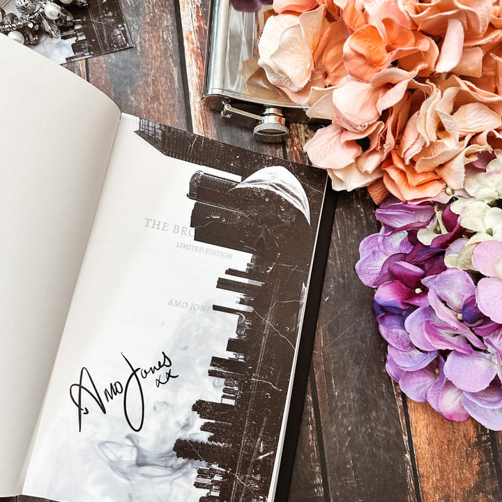 The Elite Kings Novel Notes® - Digitally Signed Overlay