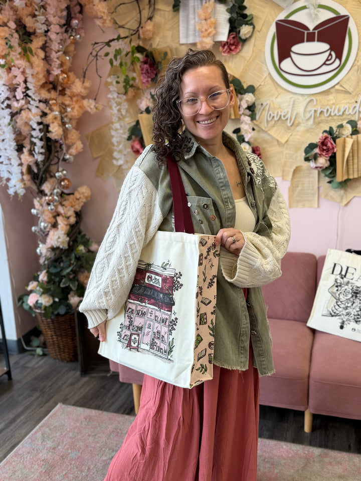 Marcador Bookish Babe Shop