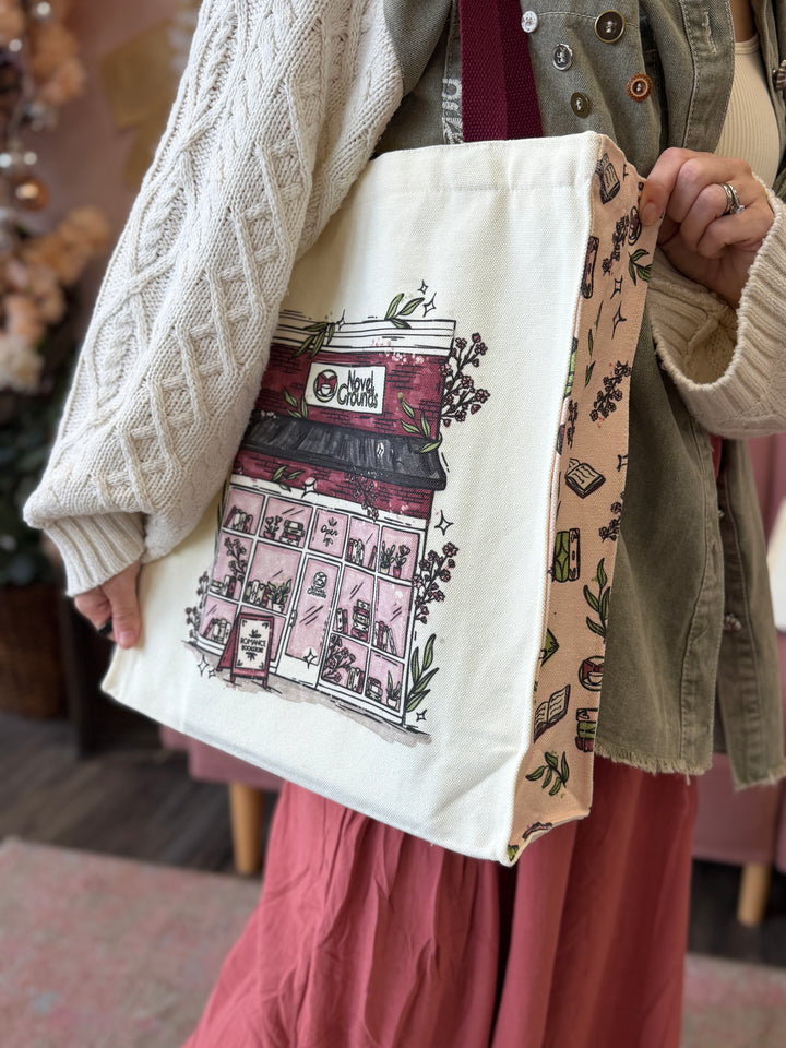 Marcador Bookish Babe Shop