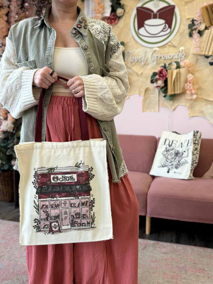 Marcador Bookish Babe Shop