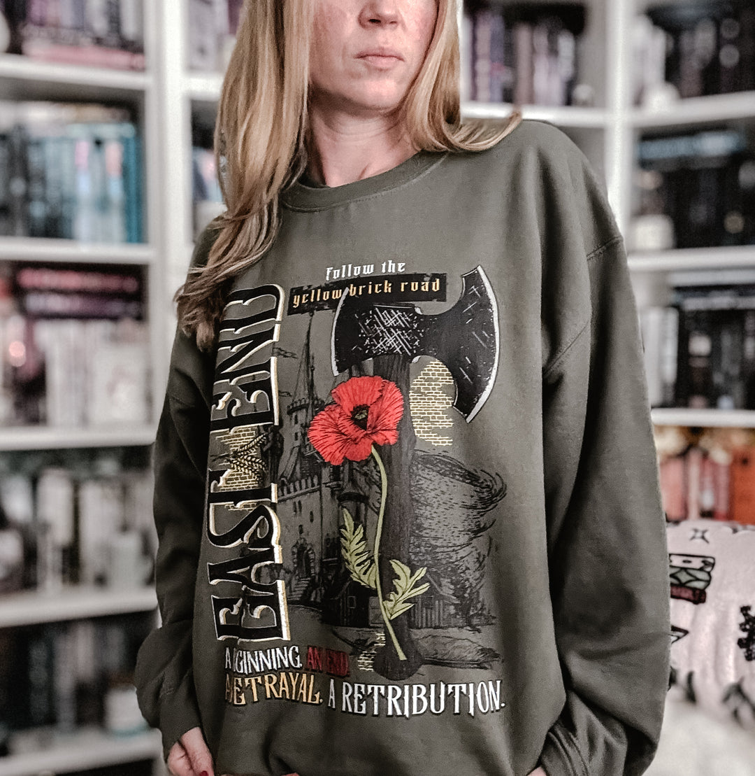 West Of Wicked Sweatshirt
