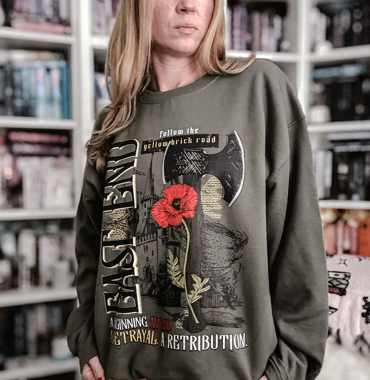West Of Wicked Sweatshirt