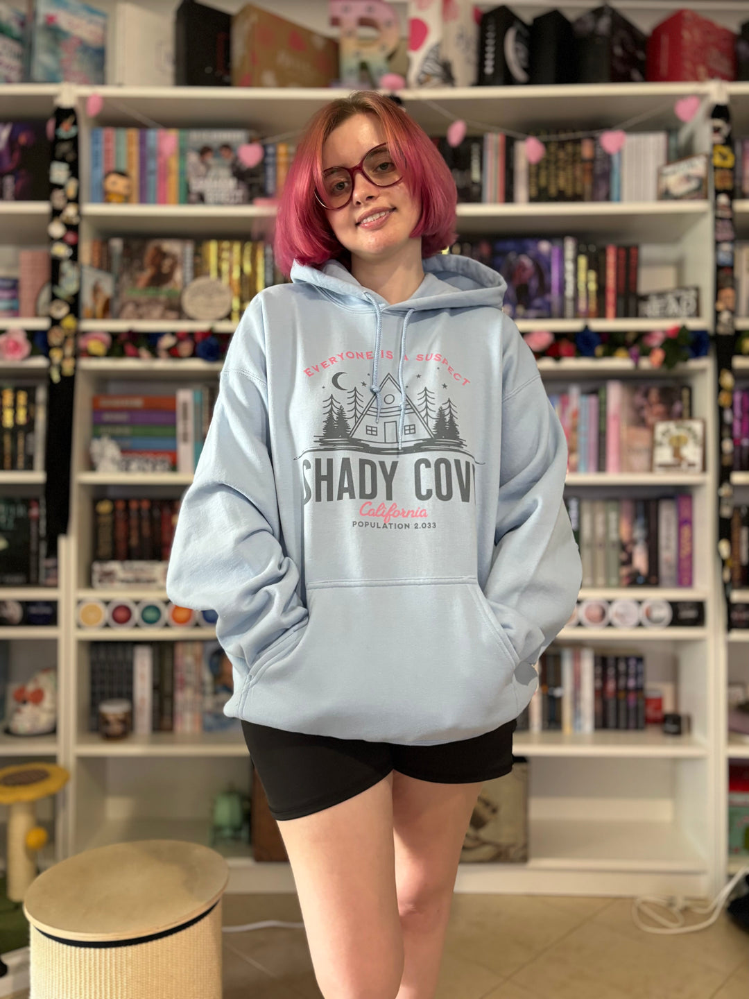Shady Cove Unisex Hoodie