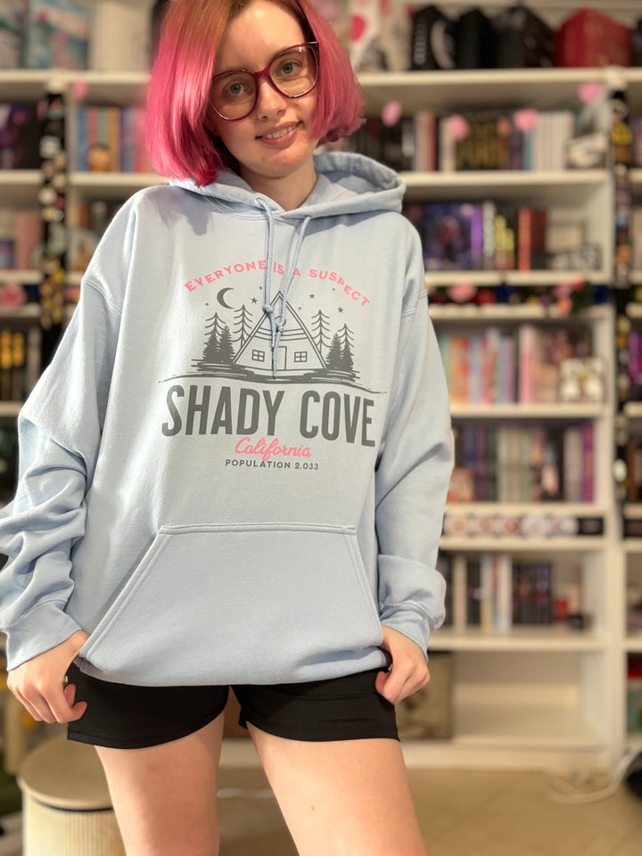 Shady Cove Unisex Hoodie
