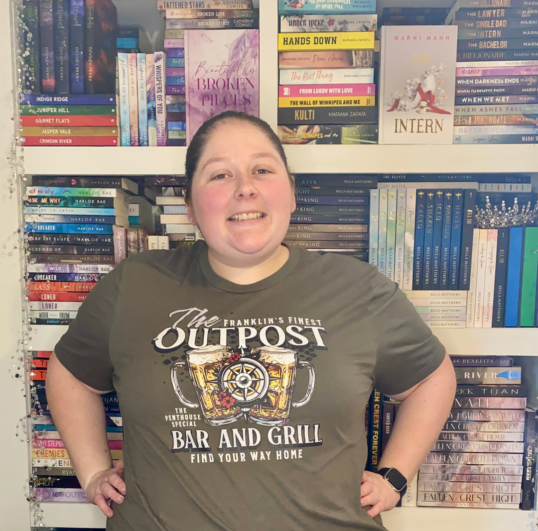 The Outpost Unisex T-Shirt