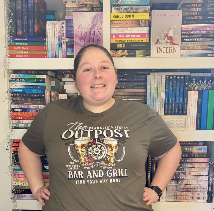 The Outpost Unisex T-Shirt