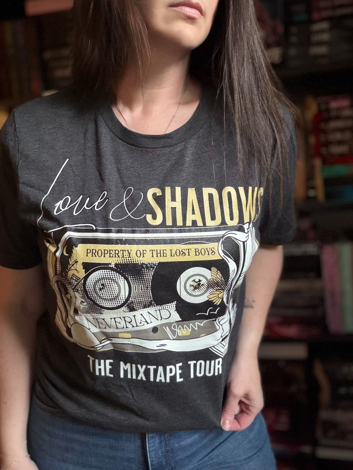 Vicious Lost Boys Mixtape Unisex T-Shirt
