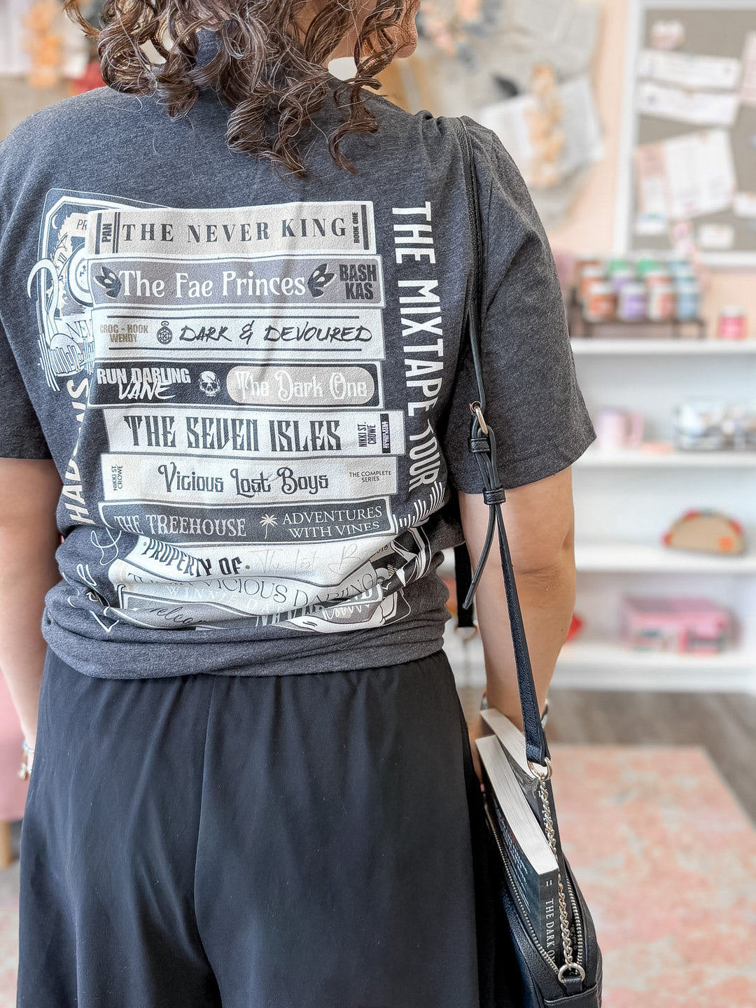 Vicious Lost Boys Mixtape Unisex T-Shirt