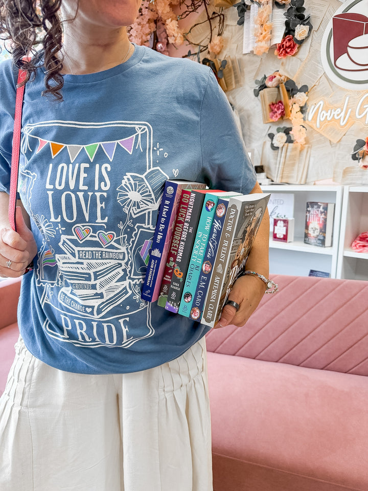 Novel Pride Tarot Unisex T-Shirt
