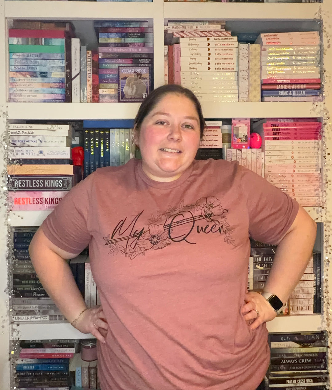 My Queen Unisex T-Shirt
