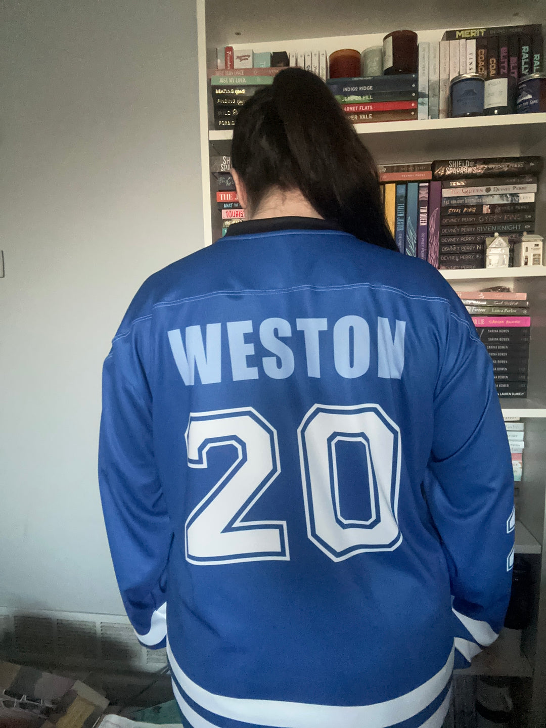 San Francisco Sea Dogs Hockey Jersey
