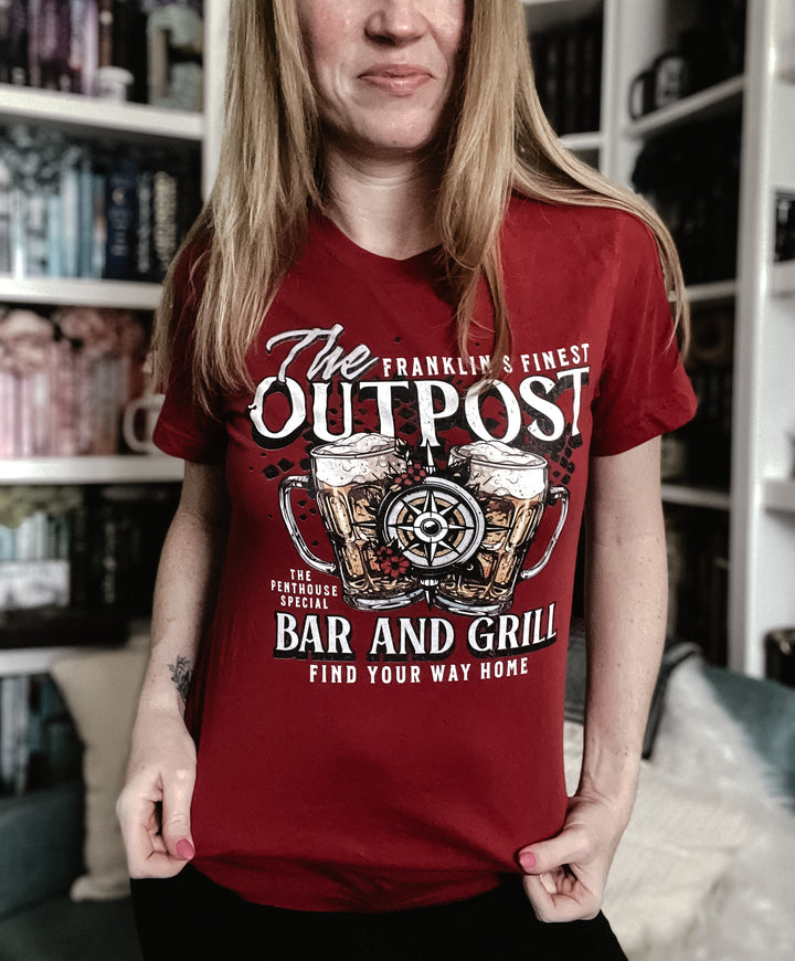 The Outpost Unisex T-Shirt