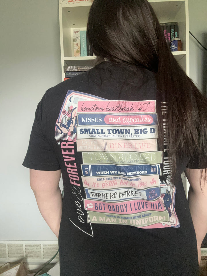 Small Town Mixtape Unisex T-Shirt