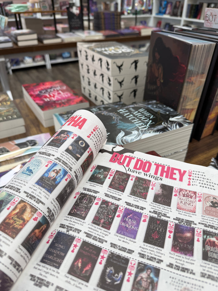 Novel Trope Guide Fall 2025 Edition- Single Copy
