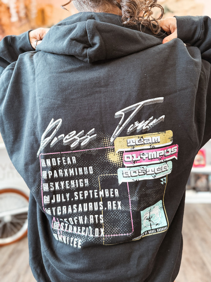 Clikbyte Team Olympus Shirt Unisex Hoodie