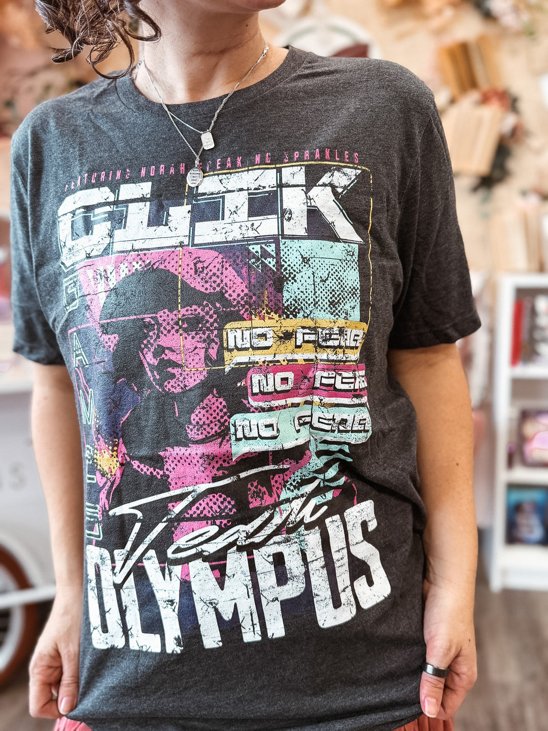 Clikbyte Team Olympus Shirt Unisex T-Shirt
