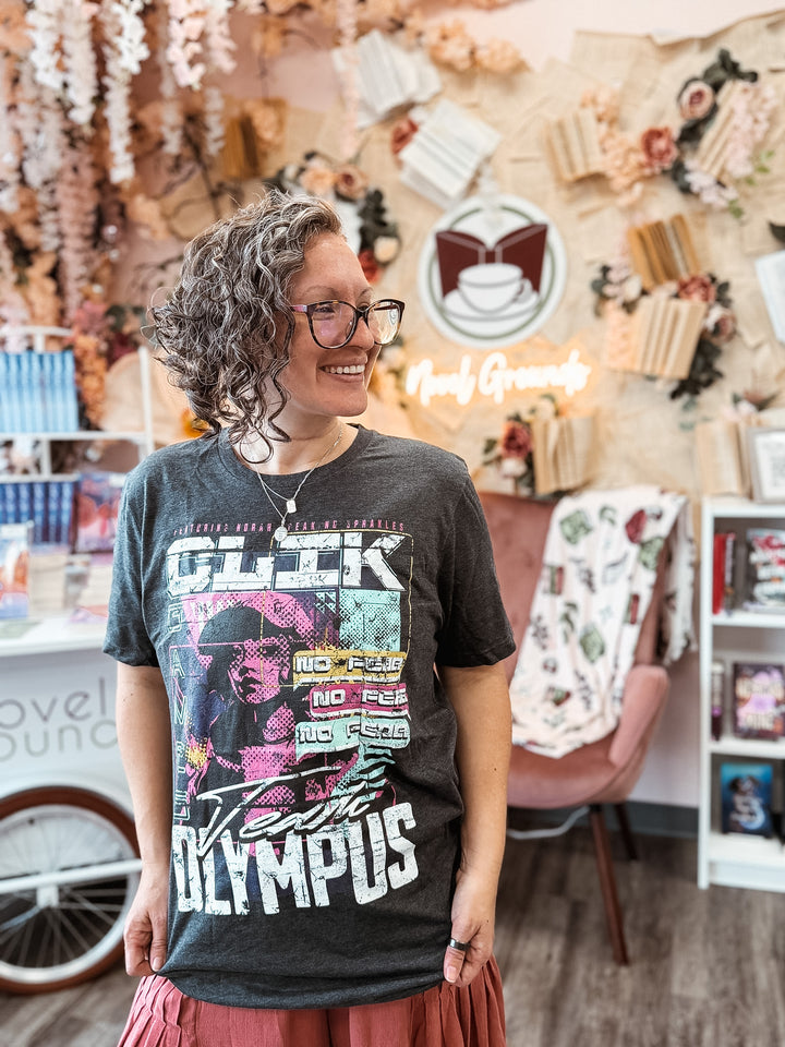 Clikbyte Team Olympus Shirt Unisex T-Shirt
