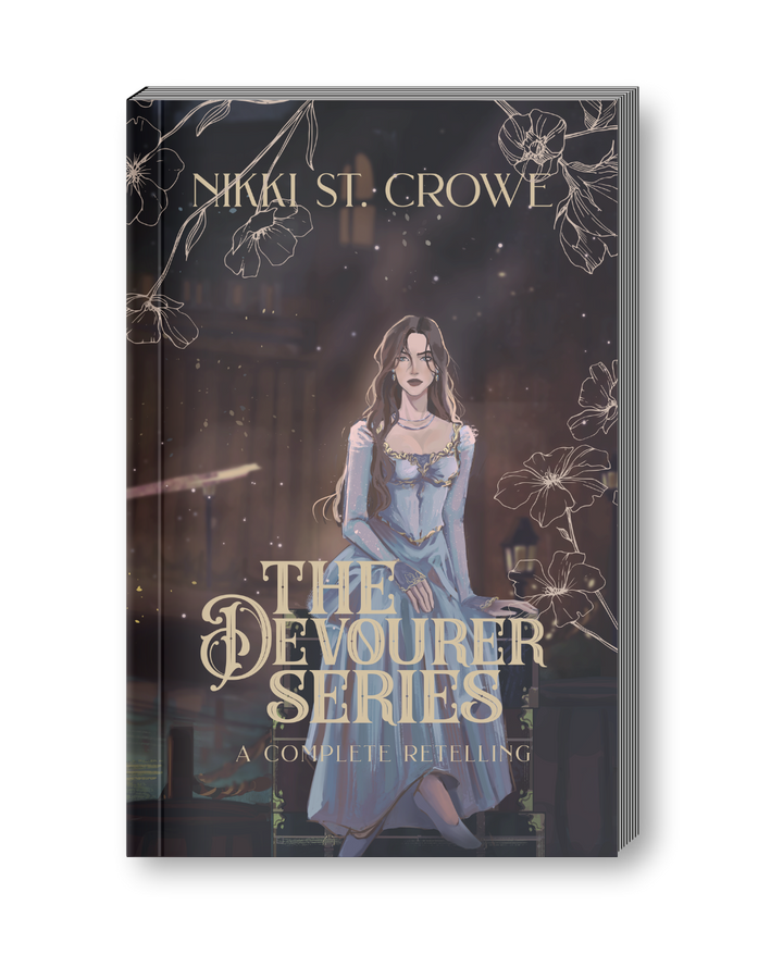 Novel Edition: The Devourer Series Omnibus