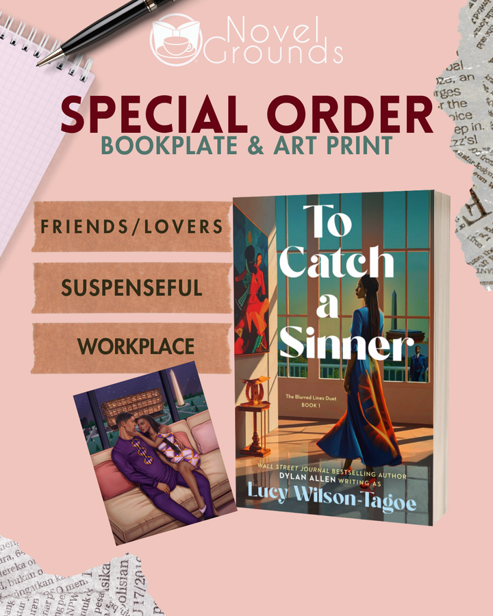 Special Order: To Catch a Sinner (The Blurred Lines Duet)