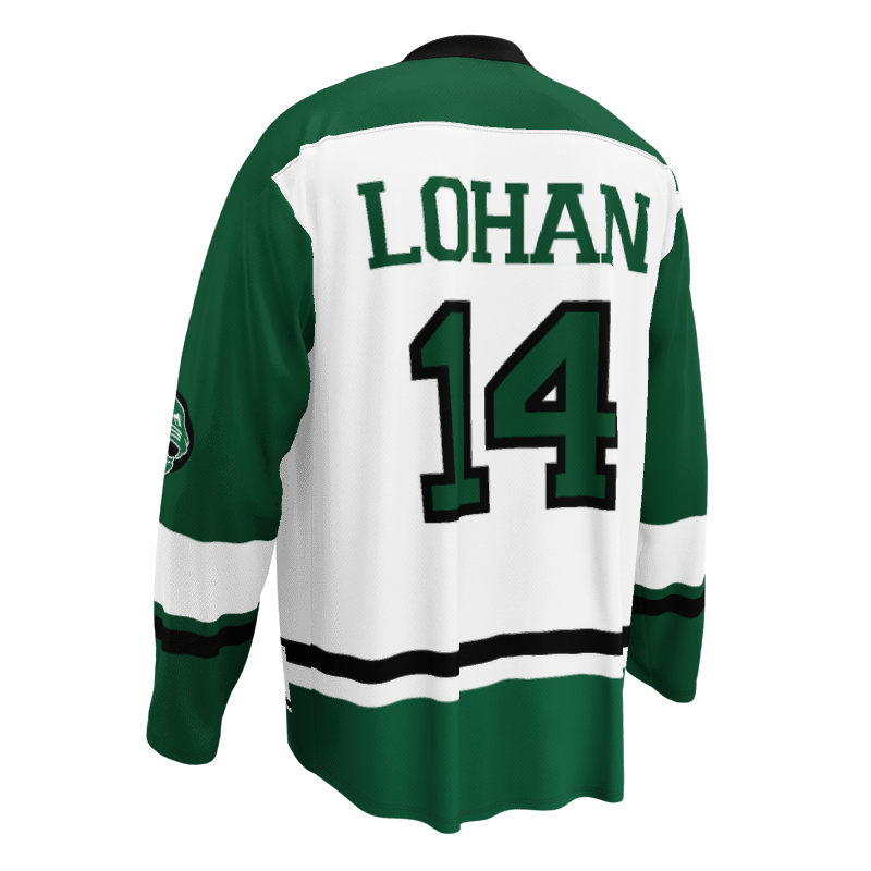 Wildcats Recycled Hockey Fan Jersey