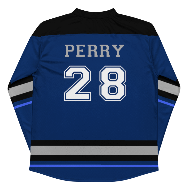 Tampa Bay Ospreys Recycled Hockey Fan Jersey