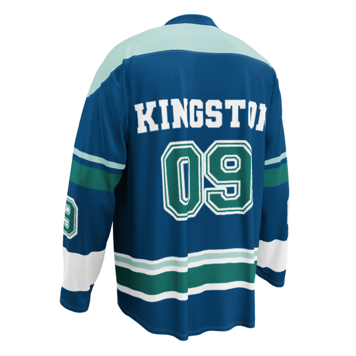 Seattle Storm Recycled Hockey Fan Jersey