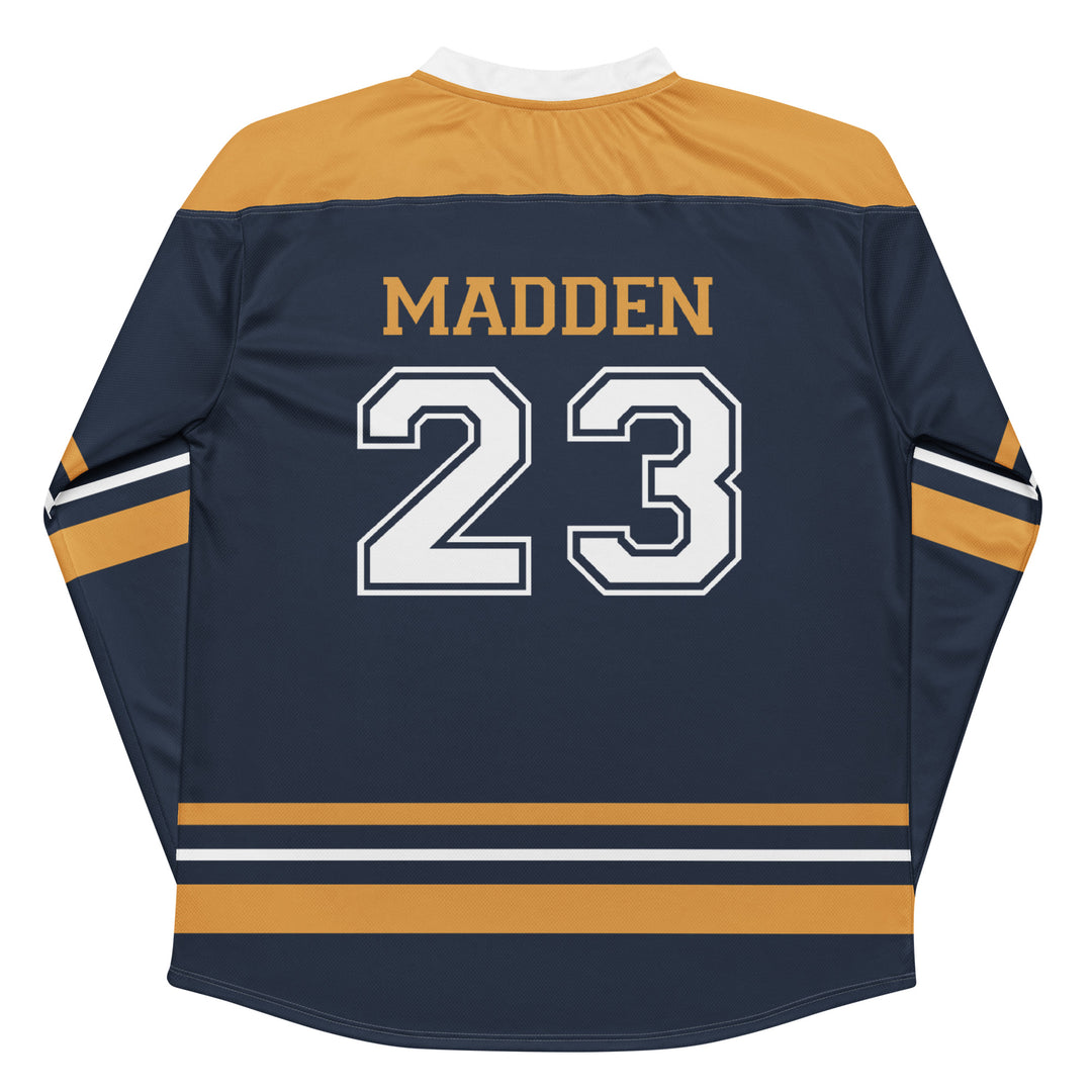 San Francisco Lions Recycled Hockey Fan Jersey